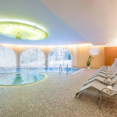 Hotel Seehueter's Seerose