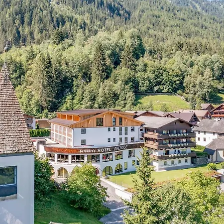 Seehueter's Seerose - Piburger See, Отель 3*