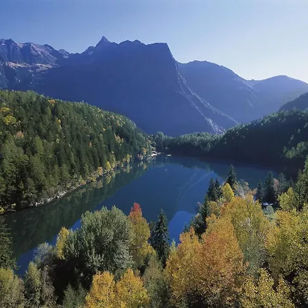 Отель Seehueter's Seerose