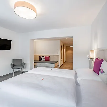 Hotel Seehuter's Seerose 3*