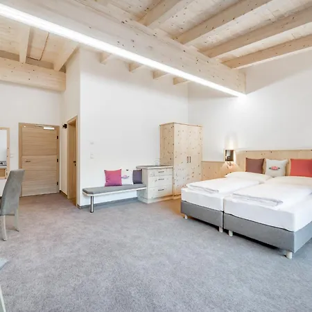 Seehuter's Seerose Hotel Oetz