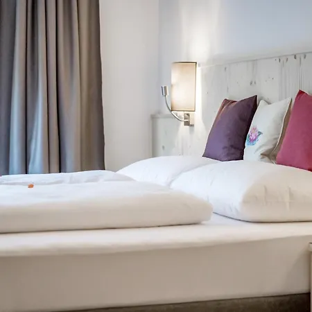 Seehuter's Seerose Hotel Oetz