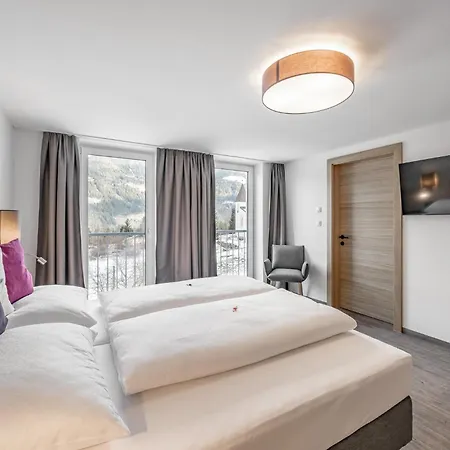 Seehuter's Seerose Hotel Oetz