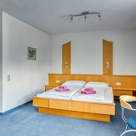 Hotel Seehuter's Seerose 3*