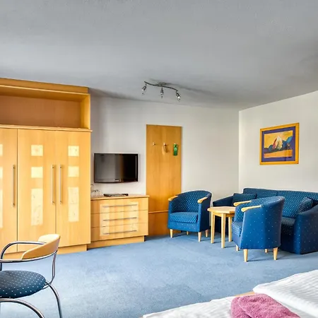 Seehuter's Seerose Hotel Oetz