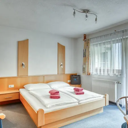 Hotel Seehuter's Seerose Oetz