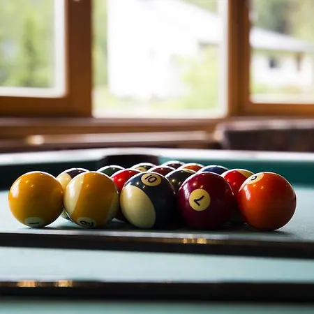 Отель Seehueter's Seerose Эц