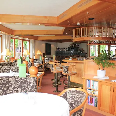 Seehueter's Seerose Hotel Oetz