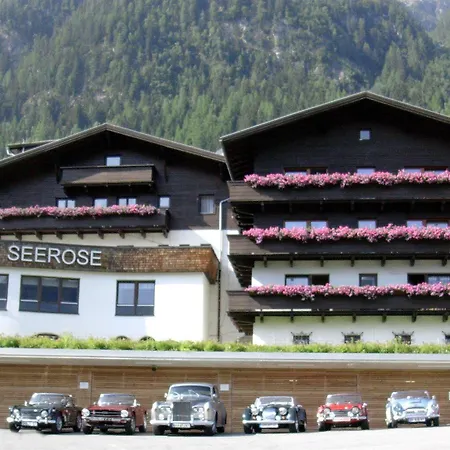 Seehueter's Seerose Hotel 3*