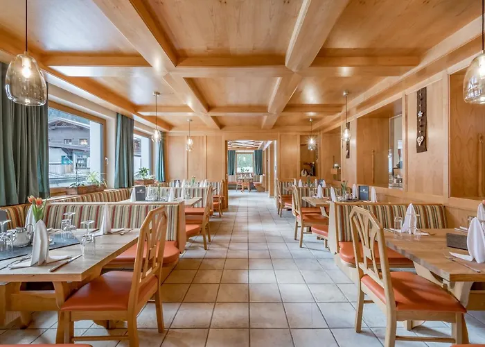 Hotel Seehueter's Seerose 3*