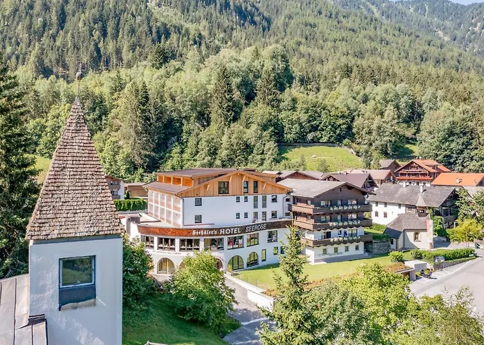 Seehueter's Seerose Hotel 3*