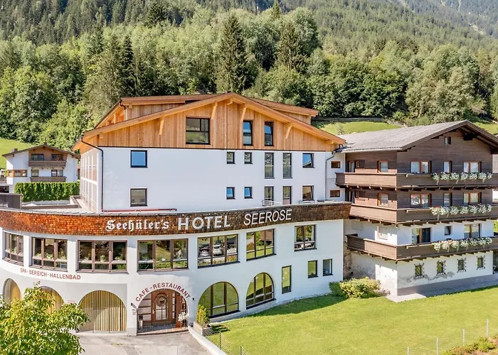 Seehueter's Seerose Hotel 3*