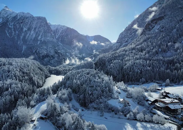 Hotel Seehueter's Seerose 3*