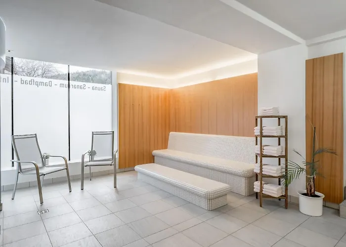 Seehueter's Seerose Hotel 3*