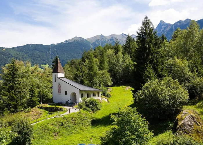 Hotel Seehueter's Seerose Oetz