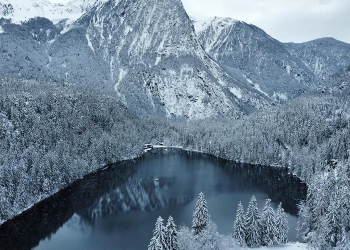 Hotel Seehueter's Seerose Oetz