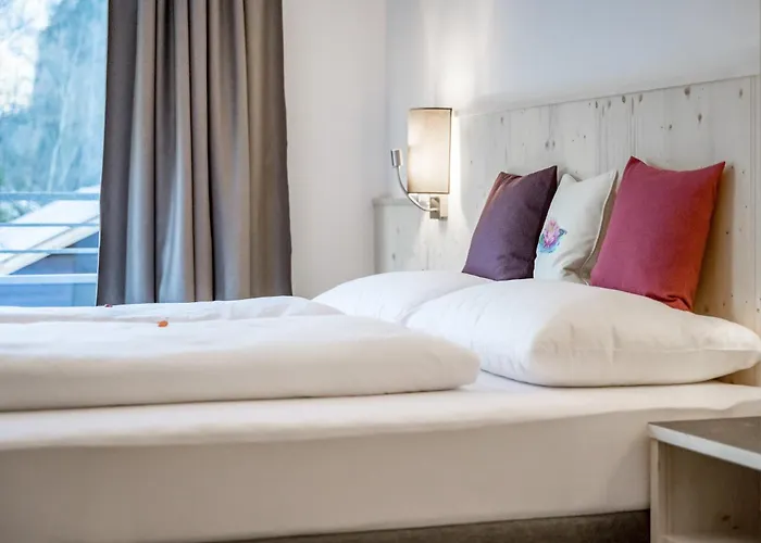 Seehueter's Seerose Hotel Oetz