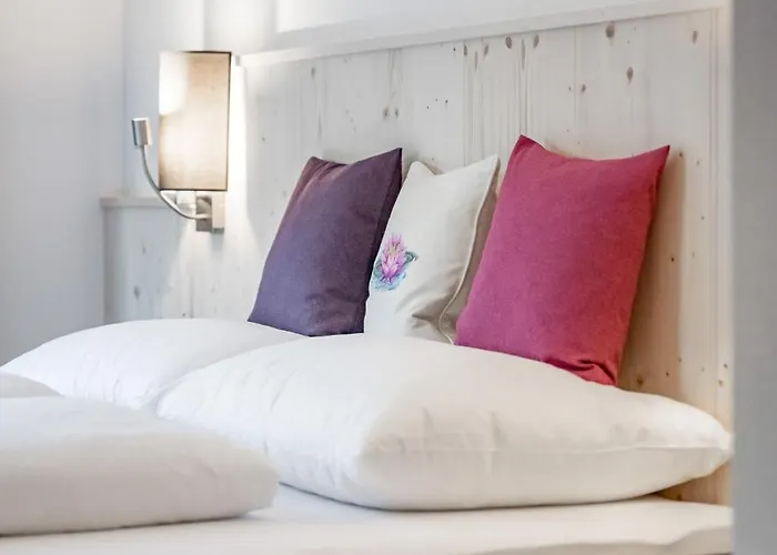 Hotel Seehueter's Seerose 3*