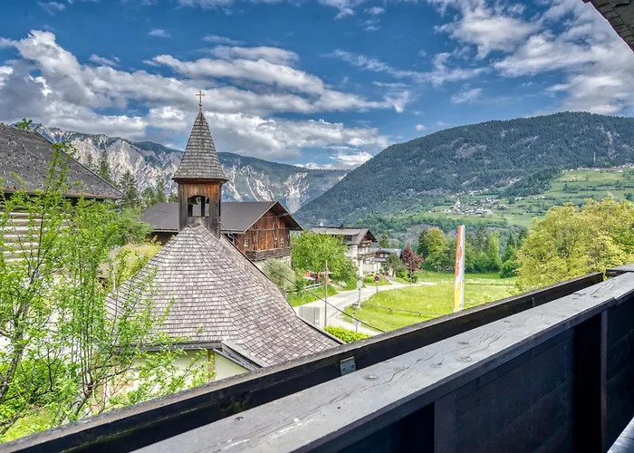 Hotel Seehueter's Seerose