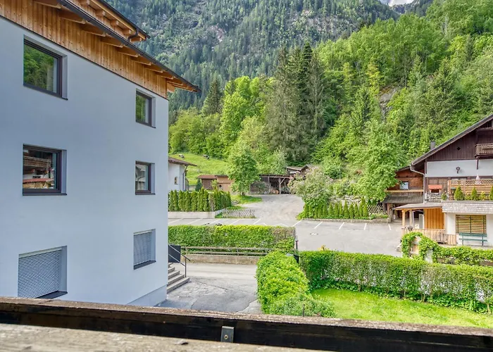 Seehueter's Seerose Hotel Oetz