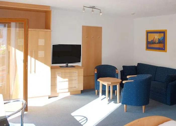 Hotel Seehueter's Seerose Oetz