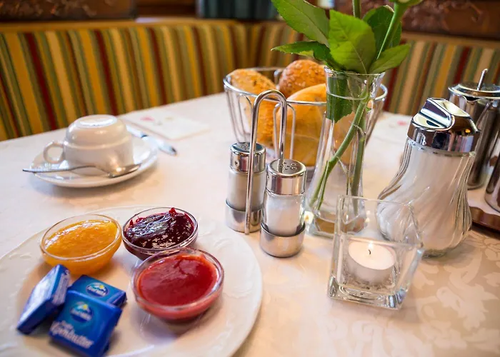 Seehueter's Seerose Hotel Oetz