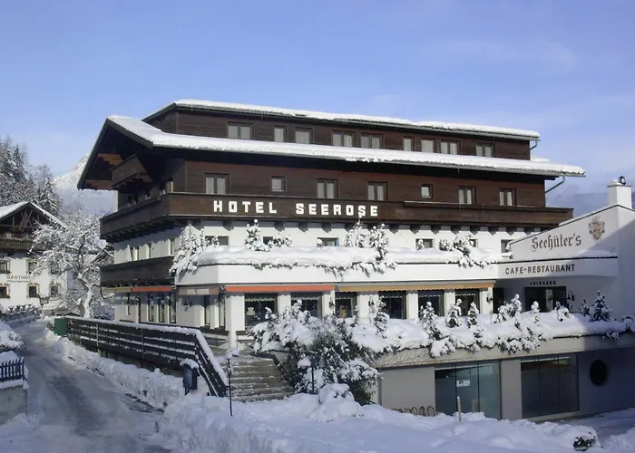 Seehueter's Seerose Hotel 3*