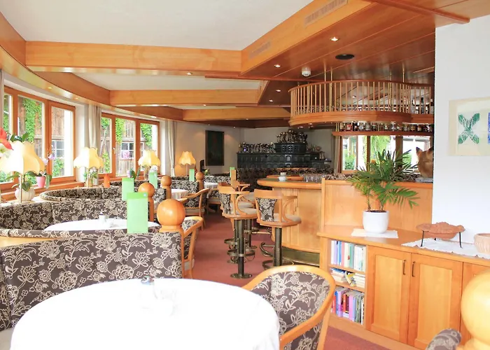 Seehueter's Seerose Hotel Oetz