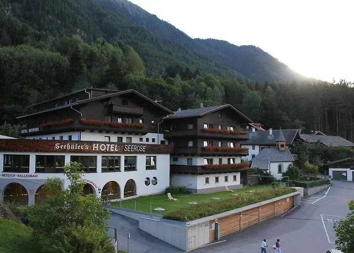 Hotel Seehueter's Seerose