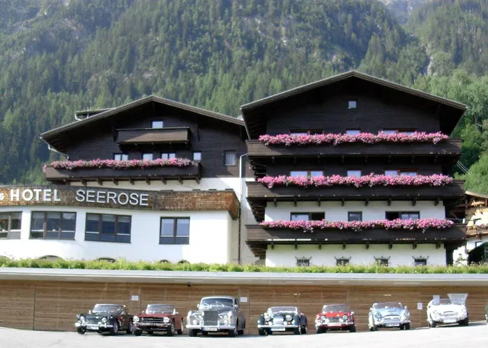 Seehueter's Seerose Hotel 3*