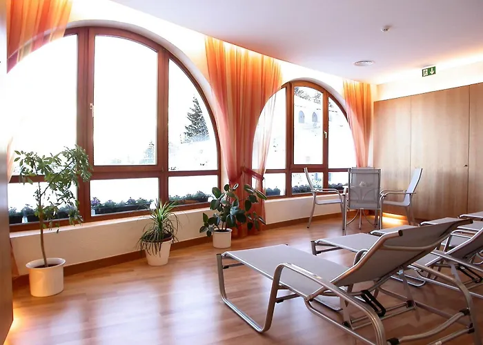 Seehueter's Seerose Hotel 3*