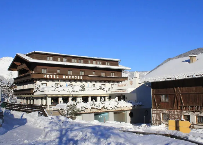 Hotel Seehueter's Seerose Oetz