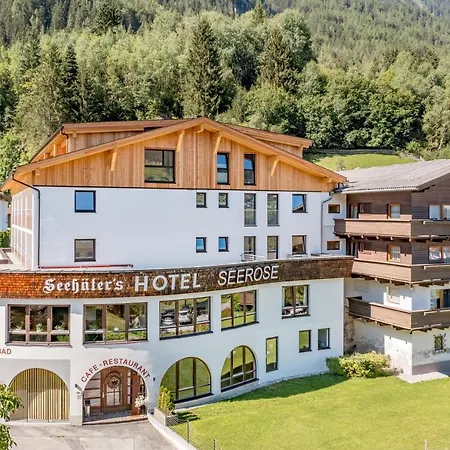Seehueter's Seerose - Piburger See, Hotel 3*