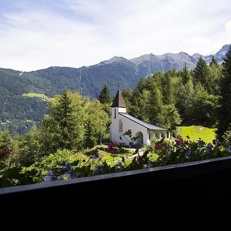 Seehueter's Seerose - Piburger See, Hotel