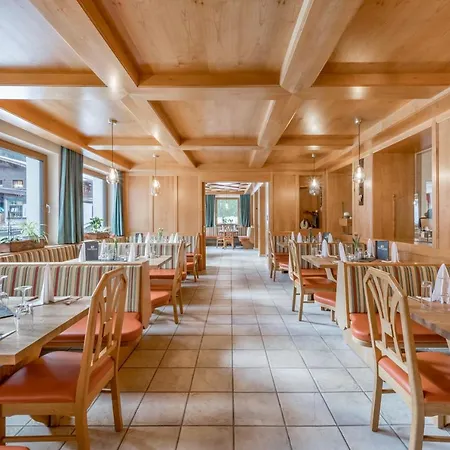 Szálloda Seehueter's Seerose 3*