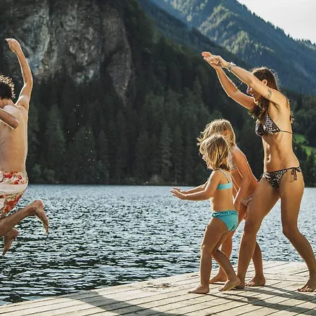 Seehueter's Seerose Szálloda