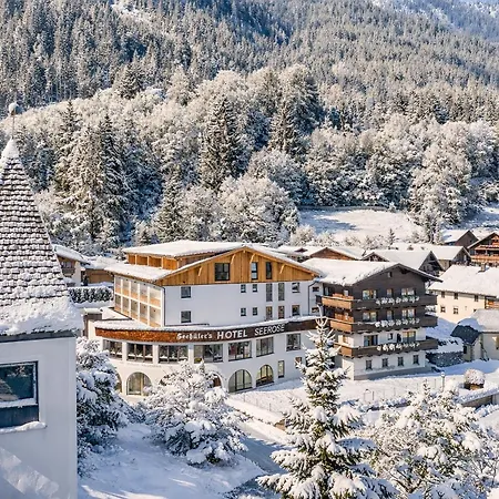 Seehueter's Seerose - Piburger See, 3* Oetz