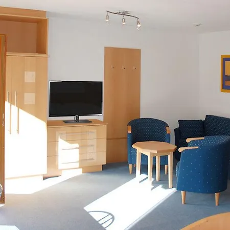 Szálloda Seehueter's Seerose Oetz