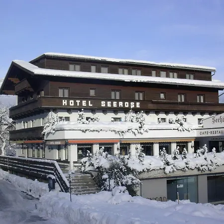 Seehueter's Seerose - Piburger See, Szálloda 3*