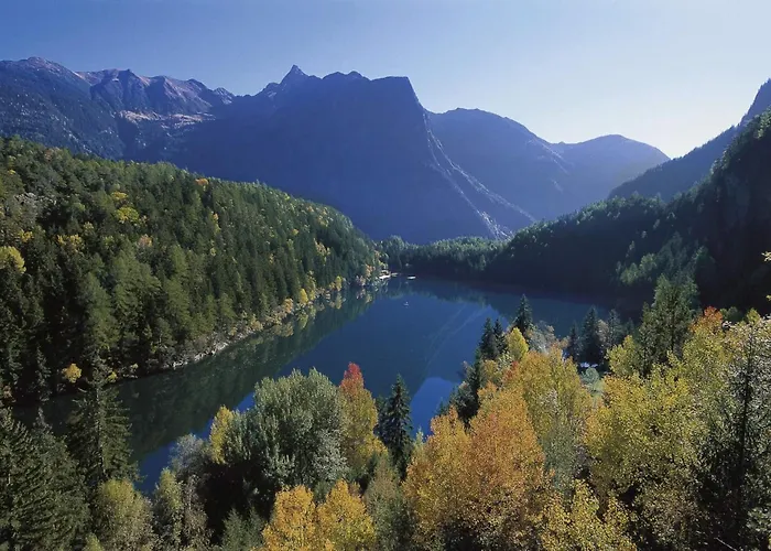 מלון Seehueter's Seerose