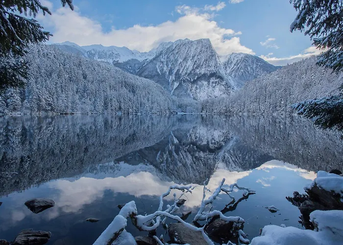 Seehueter's Seerose מלון אוץ